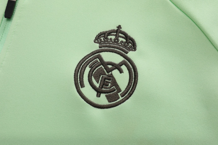 25-26 RMA High Quality Kids Half Pull Tracksuit