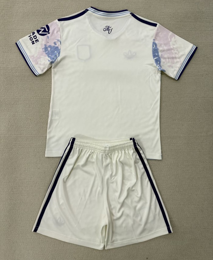 25-26 Aston Villa Third Adult Suit