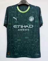 25-26 Man City Fourth Fans Soccer Jersey 25-26 Man City Fourth Fans Soccer Jersey