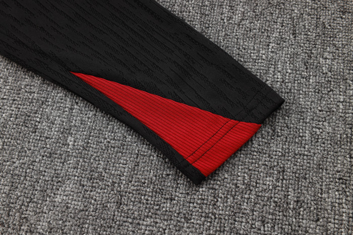 24-25 BAR High Quality Half Pull Tracksuit