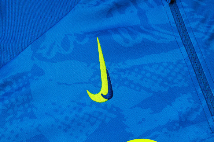 24-25 BAR High Quality Half Pull Tracksuit