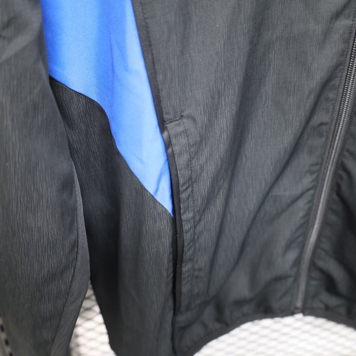 2025 Man Utd New Pattern Windbreaker