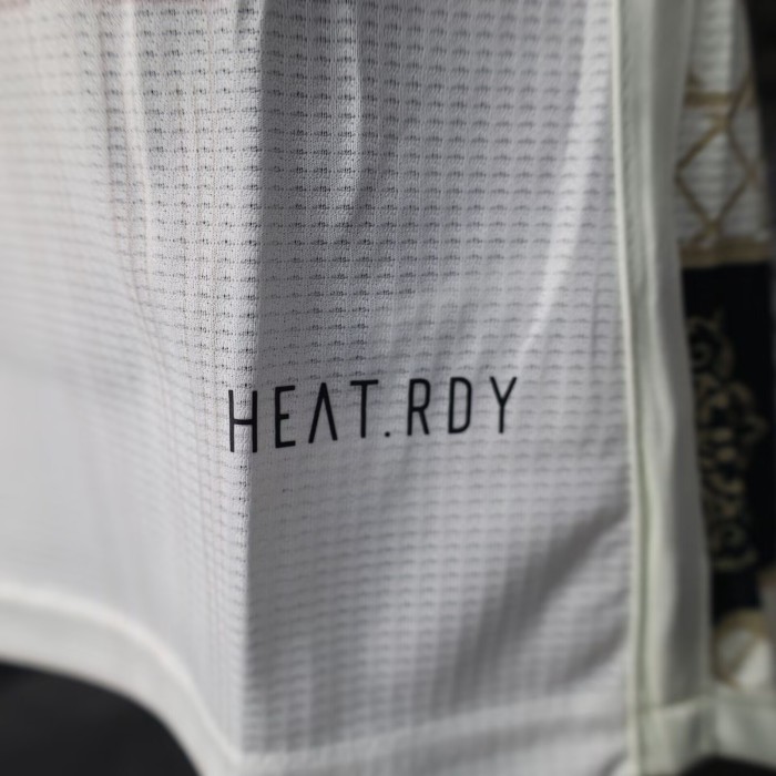 25-26 Algeria Player Version Training shirts (黑标)