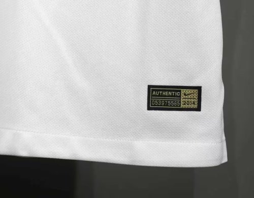 2014 Portugal Away Player Version Retro Soccer Jersey 1:1 Thai Quality*球员