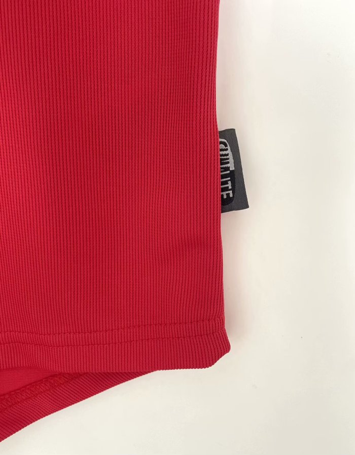 2000 Spain Home Retro Soccer Jersey