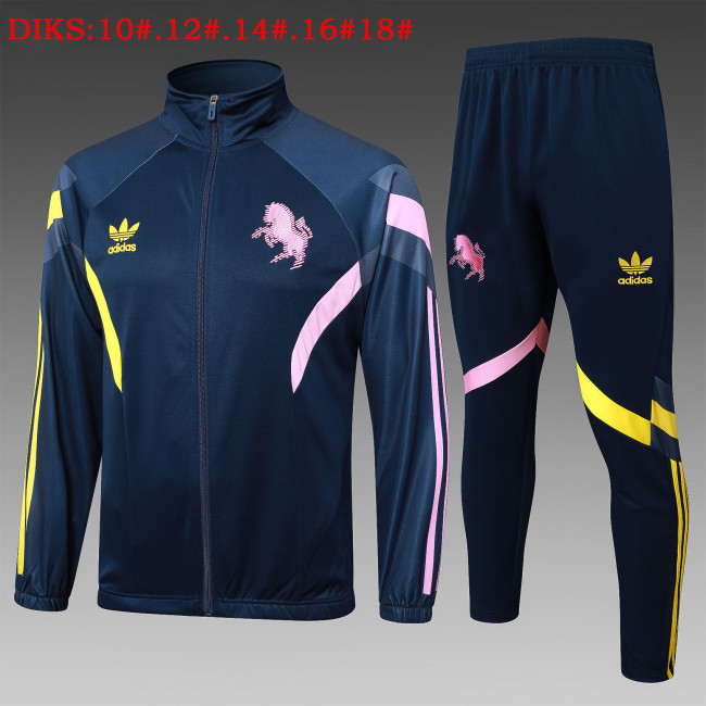 25-26 JUV High Quality Kids Jacket Tracksuit