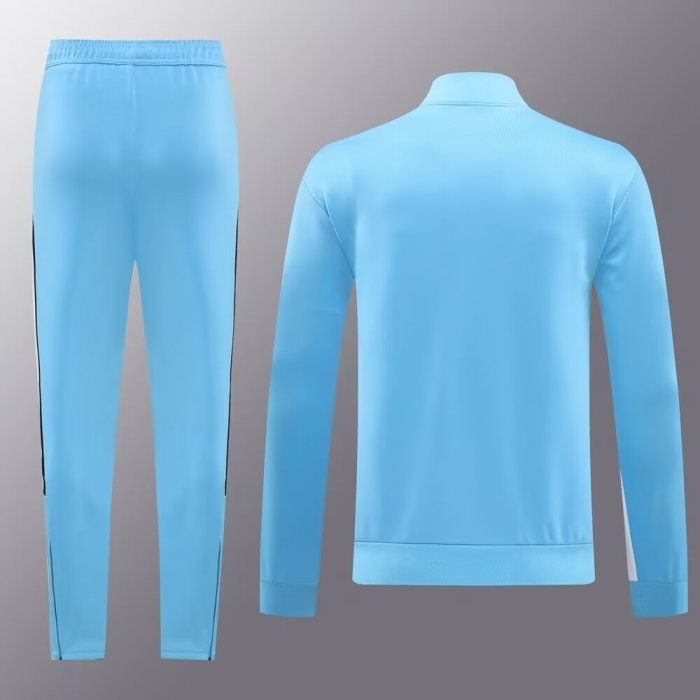 2024 AD Blue Jacket Tracksuit
