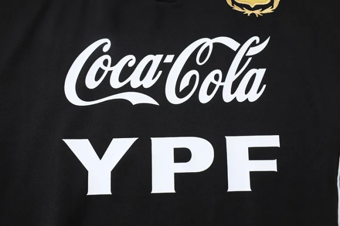 25-26 Argentina High Quality Half Pull Tracksuit