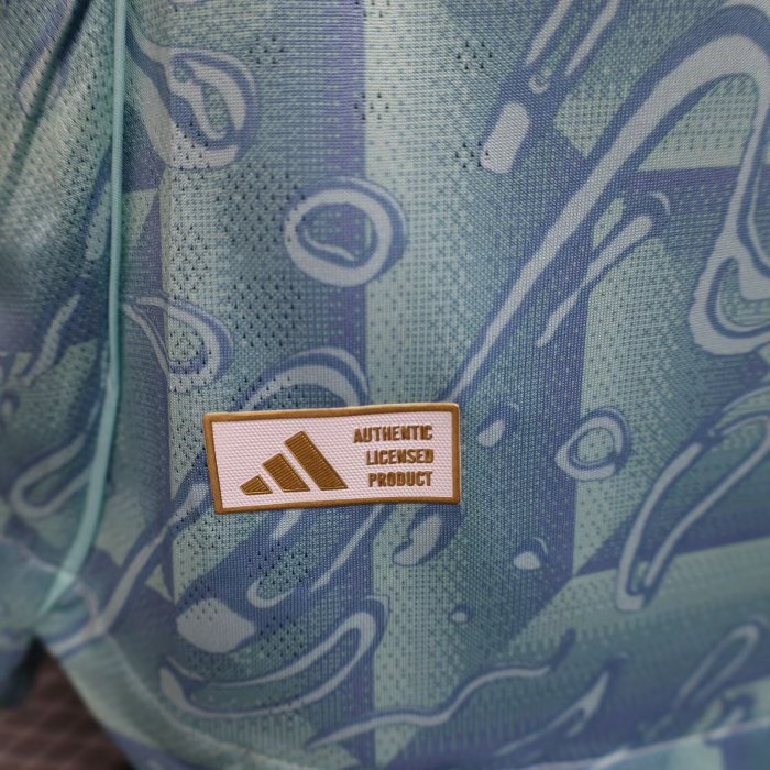 25-26 JUV Away Player Version Soccer Jersey