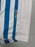 1999-2000 Racing Club Home Retro Soccer Jersey