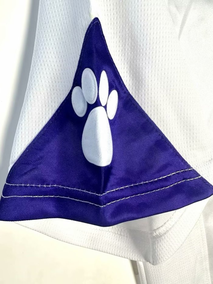 1997-1998 RMA Home Retro Soccer Jersey