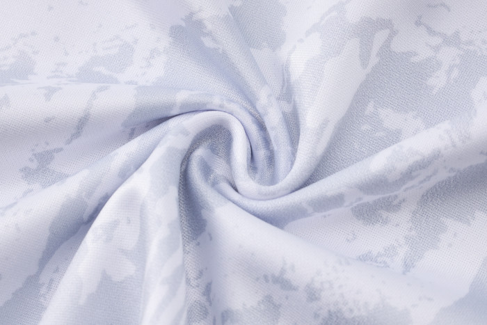 24-25 Al-Nassr High Quality Half Pull Tracksuit