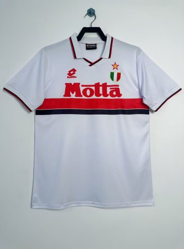 1993-1994 ACM Away Retro Soccer Jersey