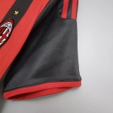 2009-2010 ACM Home Retro Soccer Jersey