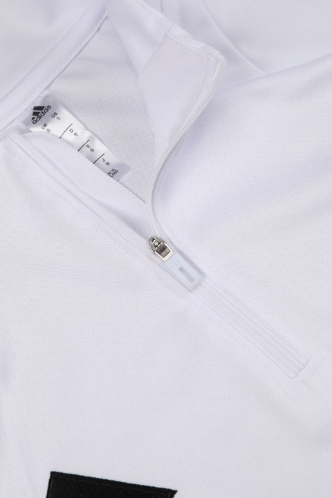 2024 AD White Half Pull Tracksuit 