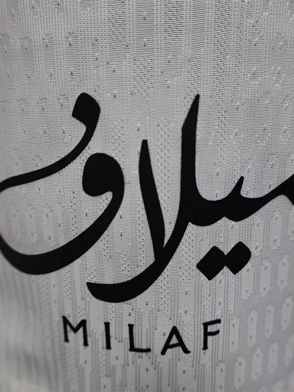 25-26 Ittihad Away Player Version Soccer Jersey 1:1 Thai Quality