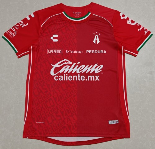 25-26 Atlas Third Fans Soccer Jersey