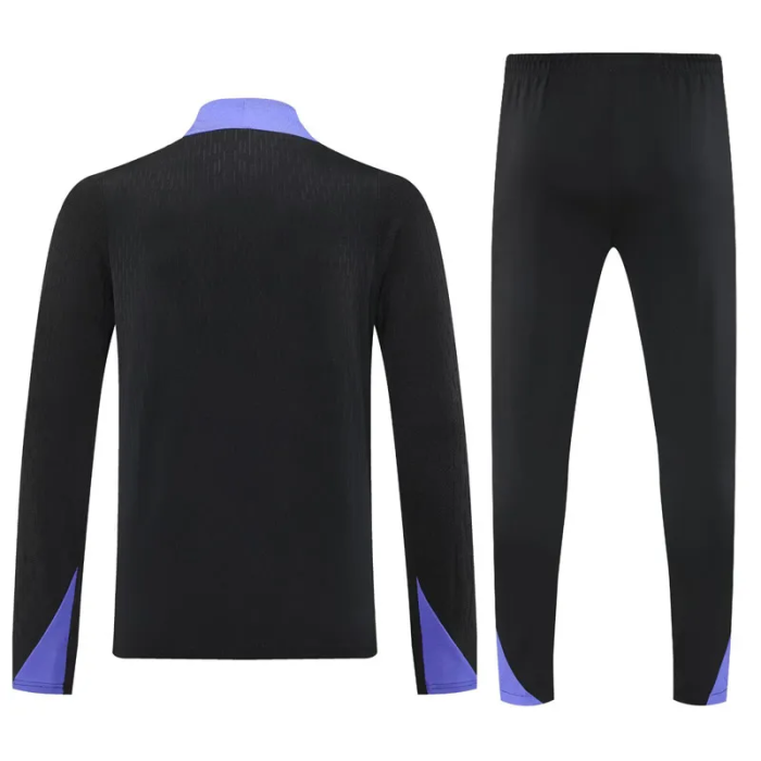 25-26 BAR High Quality Half Pull Tracksuit