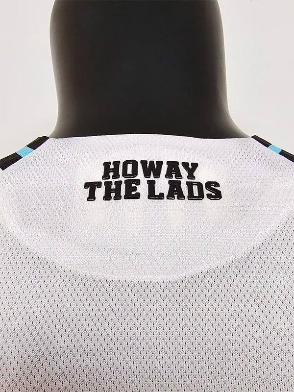 25-26 Newcastle Home Player Version Soccer Jersey