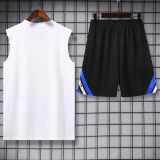 25-26 INT High quality Tank Top And Shorts Suit