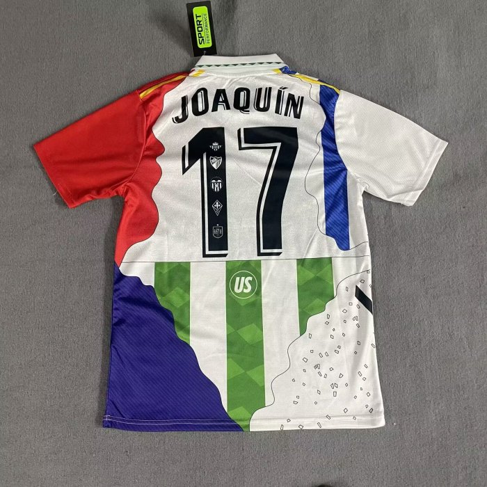 24-25Real Betis Fans Soccer Jersey