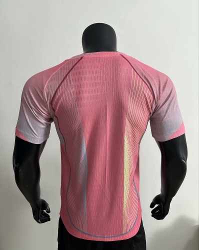 25-26 BAR Pink Special Edition Player Version Soccer Jersey