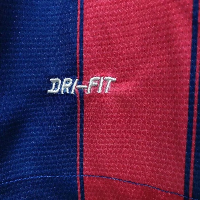 2009-2010 BAR Home Retro Soccer Jersey