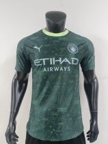 25-26 Man City Fourth Player Version Soccer Jersey 25-26 Man City Fourth Player Version Soccer Jersey