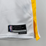 22-23 WARRIORS ANDERSON #95 White Top Quality Hot Pressing NBA Jersey