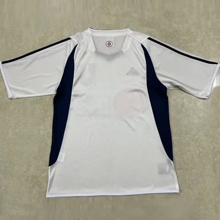 2003 Universidad De Chile Away Retro Soccer Jersey