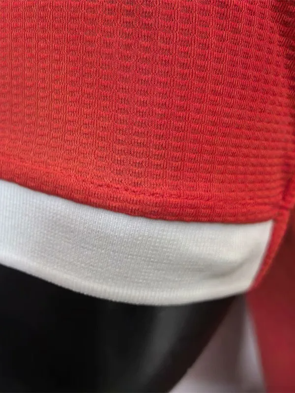 25-26 Bayern Home Player Version Soccer Jersey