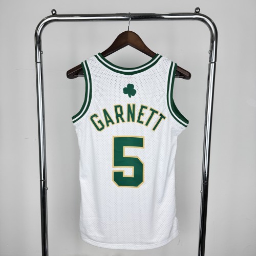 Celtics Top Quality Hot Pressing NBA Jersey