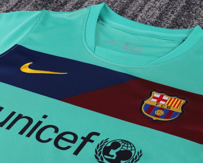 2010-2011 BAR Away Retro Kids Soccer Jersey