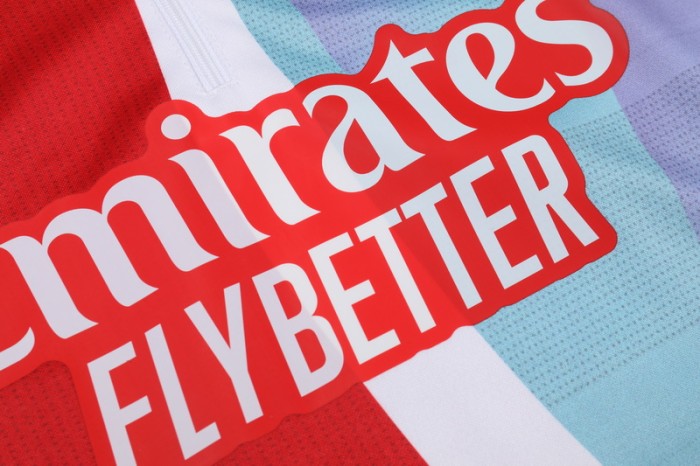 24-25 ARS High Quality Half Pull Tracksuit