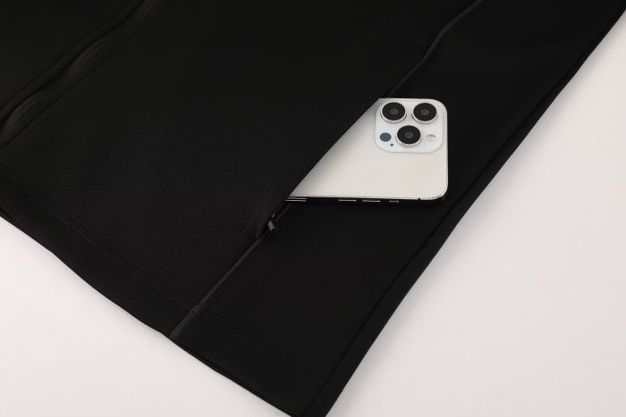 2024 Puma Black Jacket Tracksuit