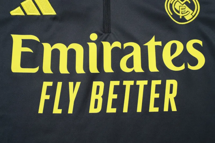 25-26 RMA High Quality Half Pull Tracksuit