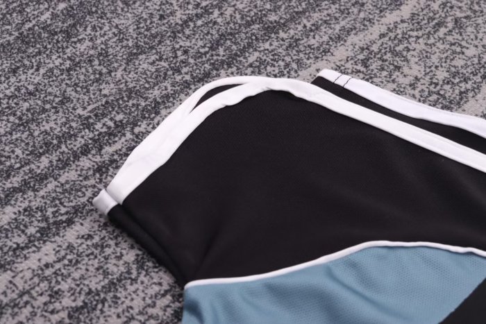 2000-2001 Newcastle Away Kids Retro Soccer Jersey