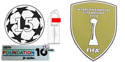 2026 RMA White Special Edition Player Version Soccer Jersey