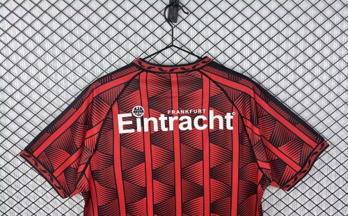 1995-1996 Frankfurt Home Retro Soccer Jersey