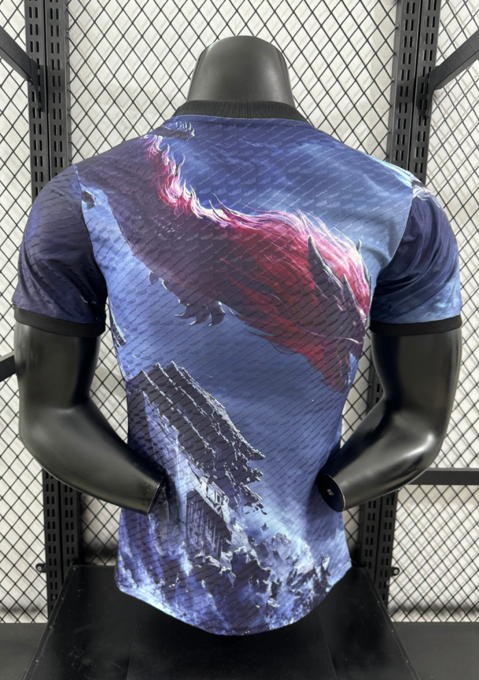 25-26 Japan Special Edition Player Version Soccer Jersey