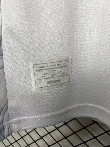 25-26 TOT 125th Anniversary Edition Fans Soccer Jersey