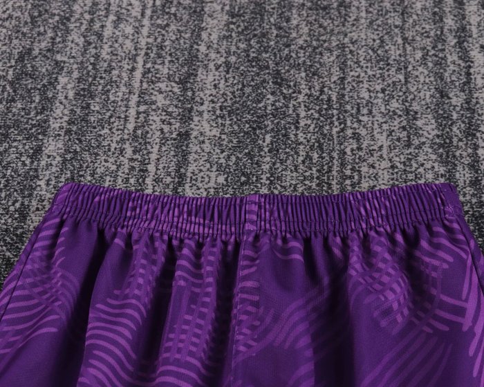 1992-1993 Fiorentina Away Retro Kids Soccer Jersey