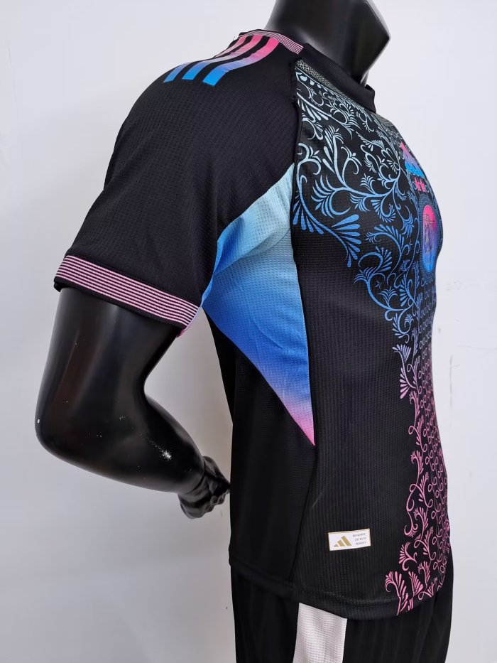 25-26 Algeria Player Version Training shirts