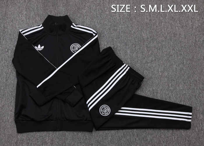 25-26 Germany High Quality Jacket Tracksuit