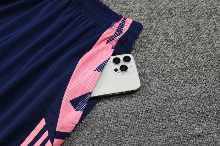 2024 AD Pink Training Short Suit