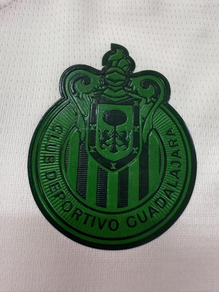 25-26 Chivas Away Adult Suit