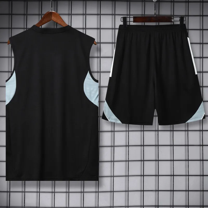 25-26 Inter Miami High Quality Tank Top And Shorts Suit