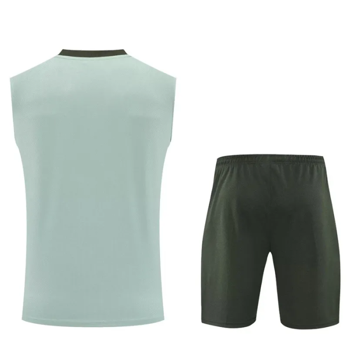 25-26 CHE High Quality Tank Top And Shorts Suit