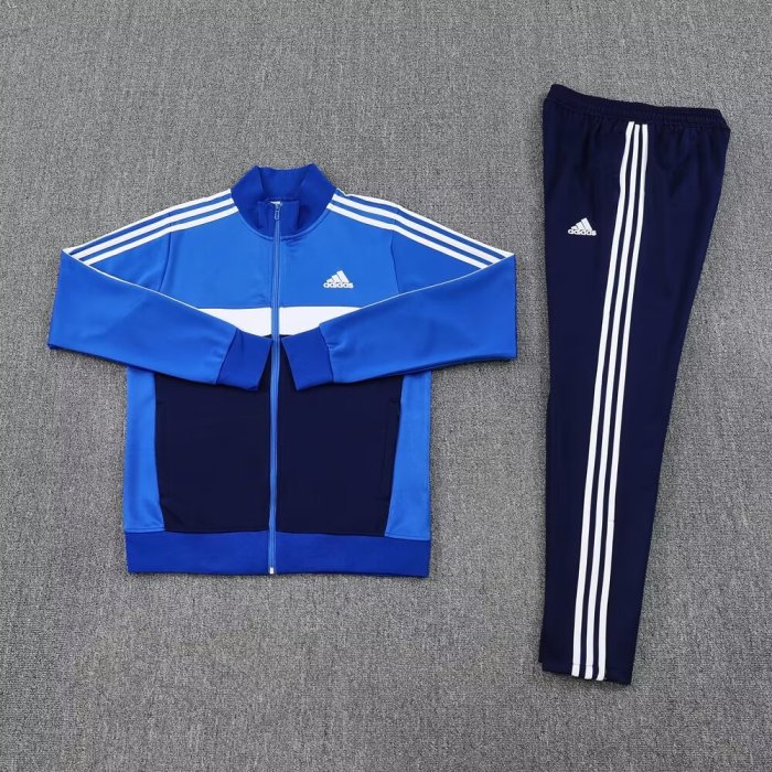 2025 AD Blue Jacket Tracksuit
