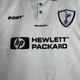 1995-1997 TOT Home Retro Soccer Jersey